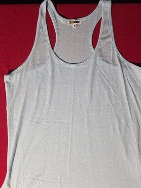 Tipsy Elves Pale Blue Racerback Tank